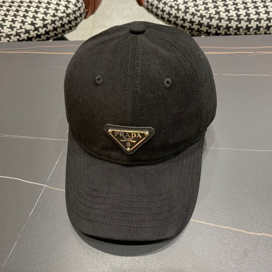 Prada Caps